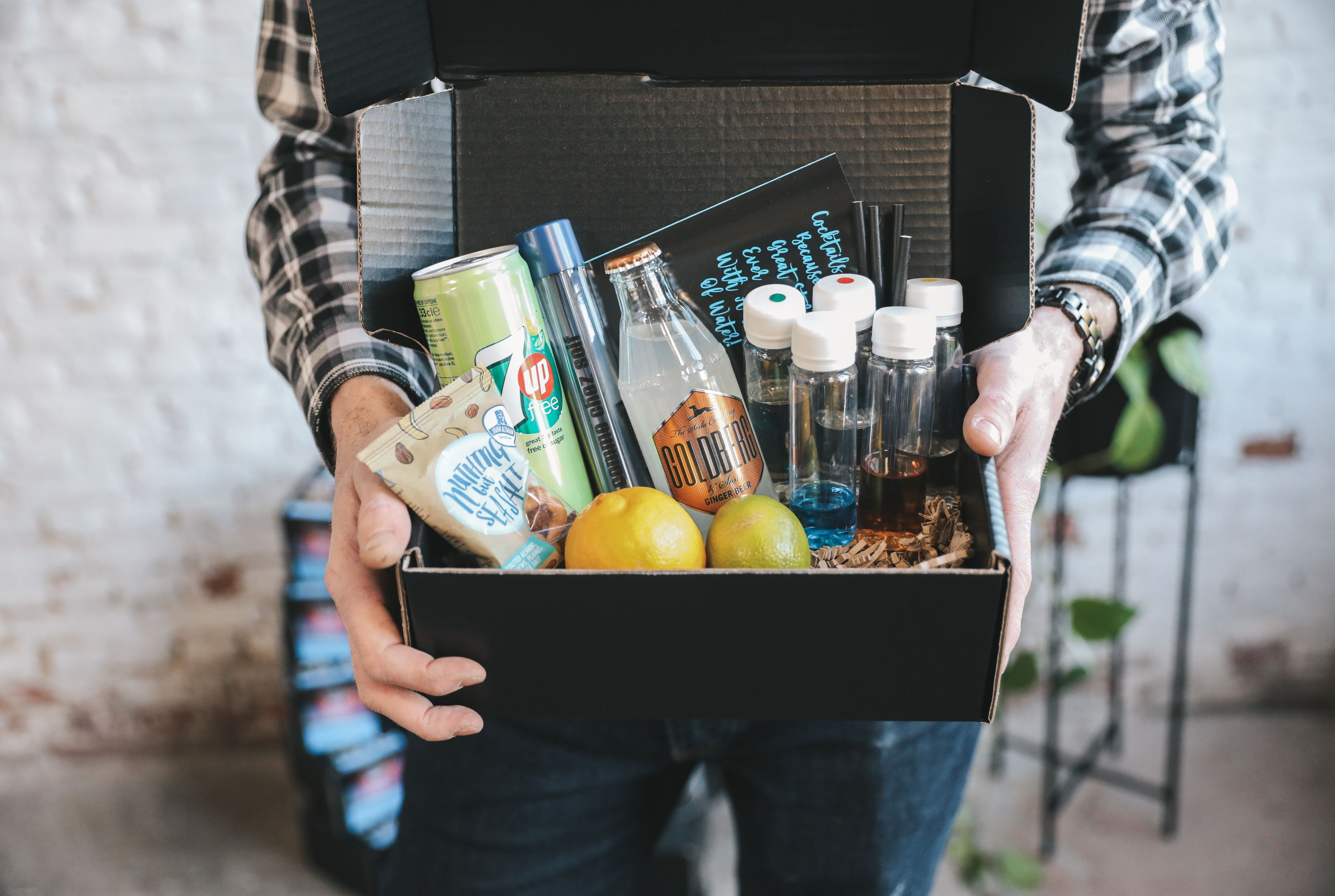 Online Teambuilding Cocktails & Mocktails - Foto