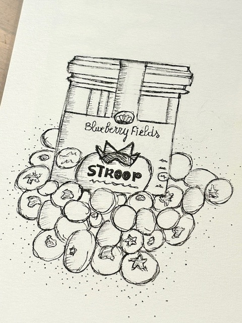 Workshop urban sketching - Foto