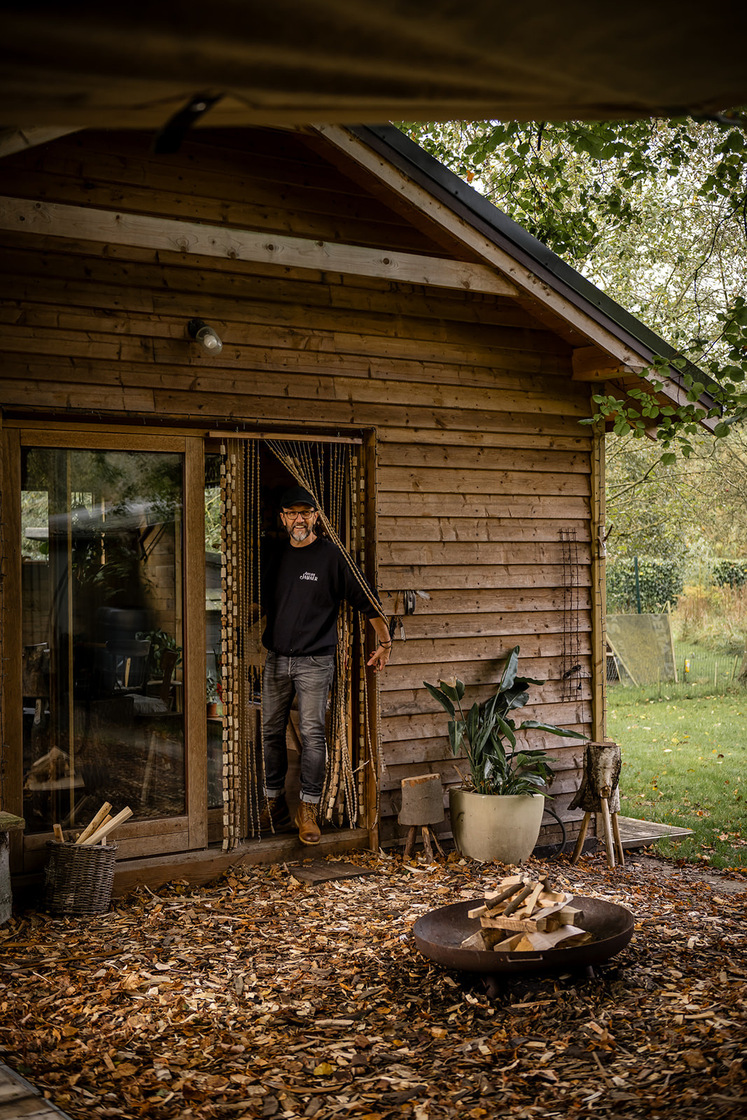 Snij je eigen kooklepel - Foto