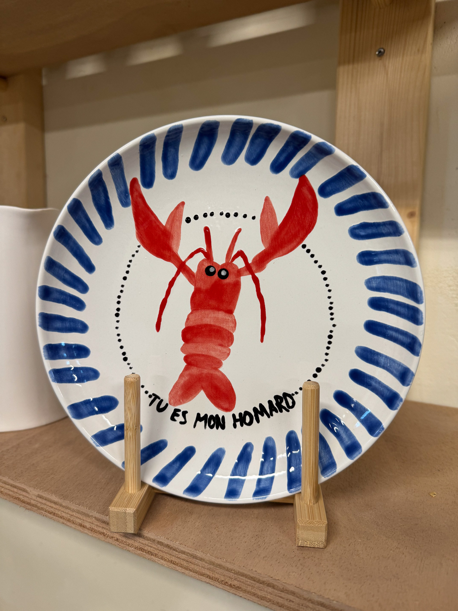 Privéworkshop pottery painting - Foto