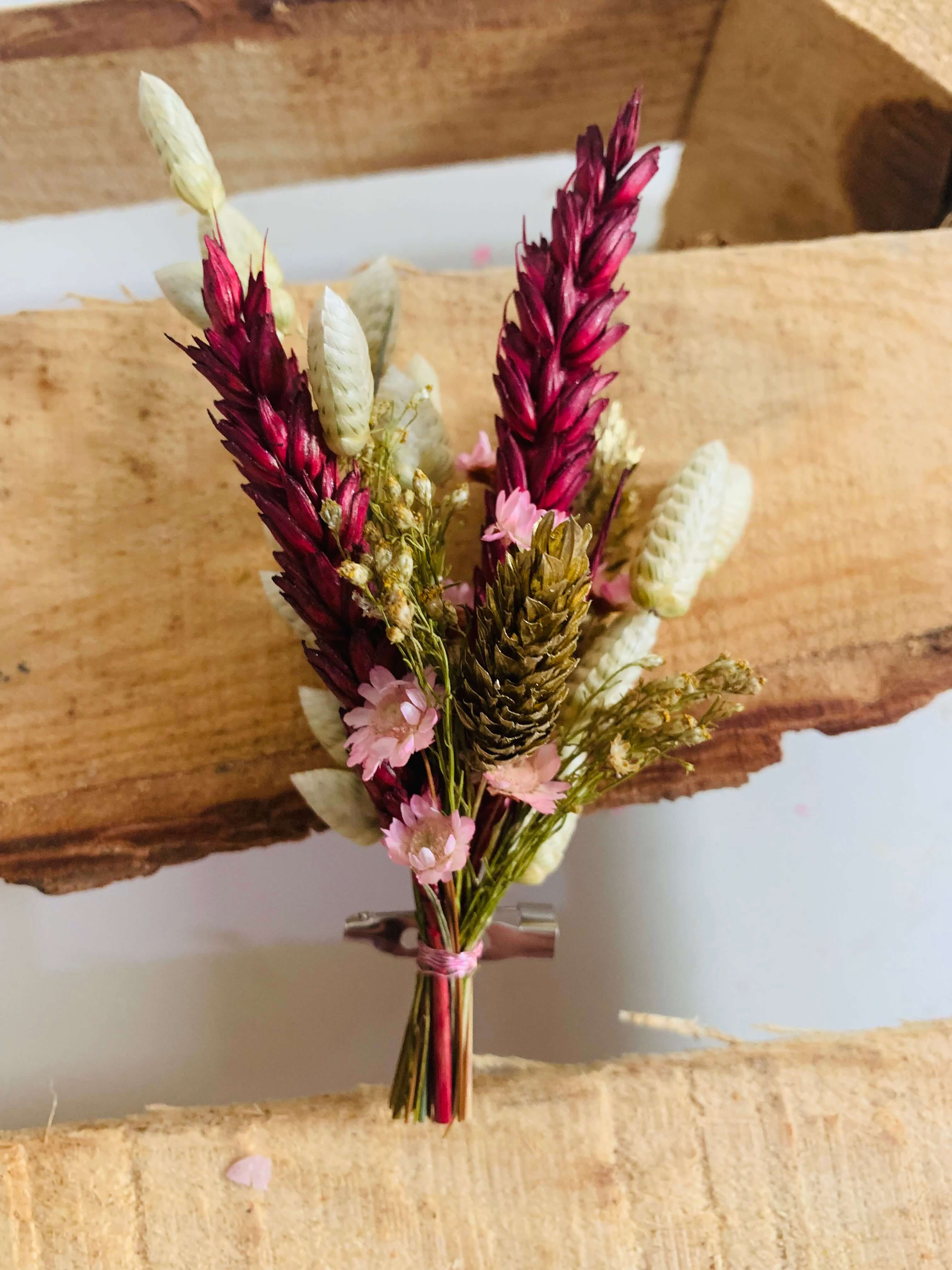 Walk-in workshop droogbloemen accessoires