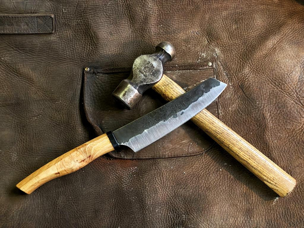 CURSUS chefsmes maken - Foto