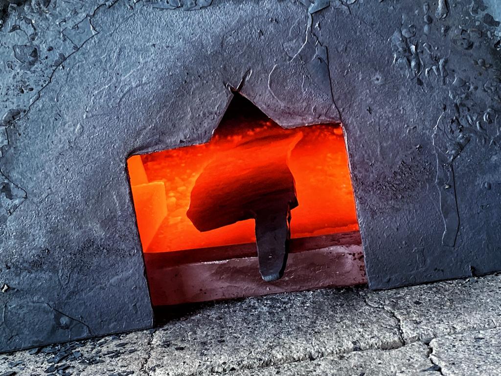 Workshop Smeed je eigen chefsmes - Foto