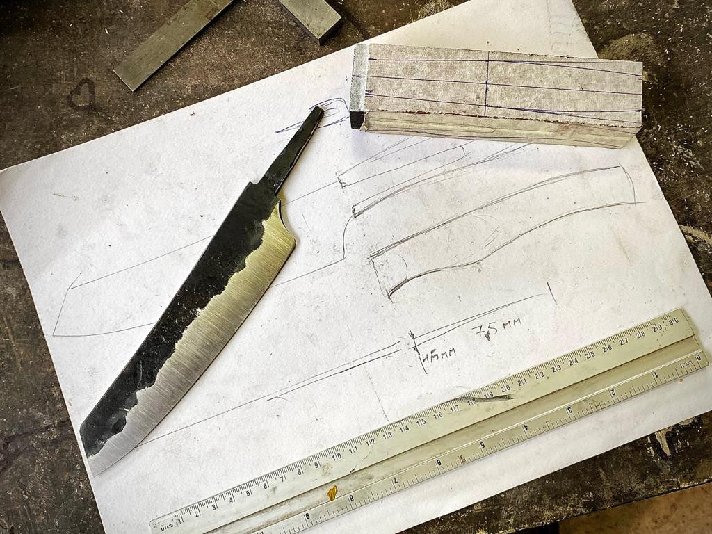 Workshop Smeed je eigen chefsmes - Foto