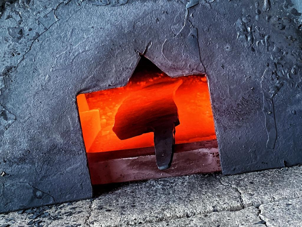 Workshop Smeed je eigen chefsmes - Foto