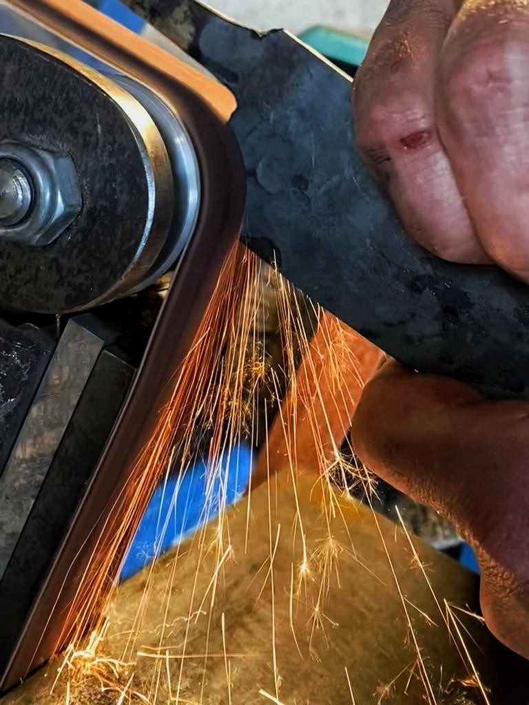 Workshop Smeed je eigen chefsmes - Foto