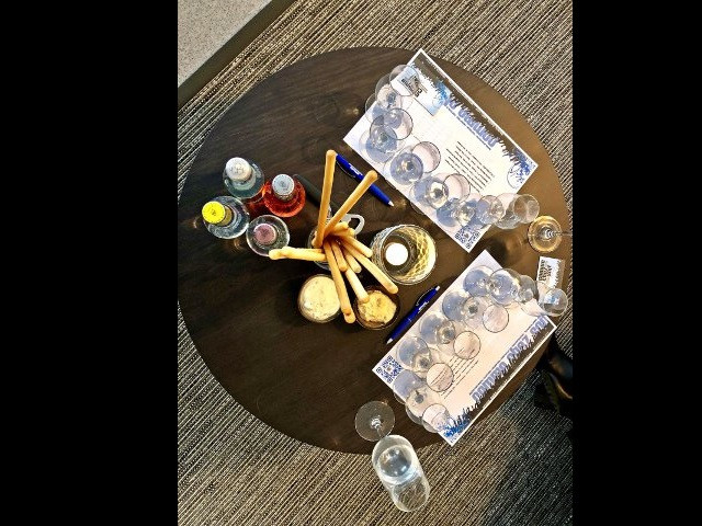 Workshop gin tonic tasting - Foto