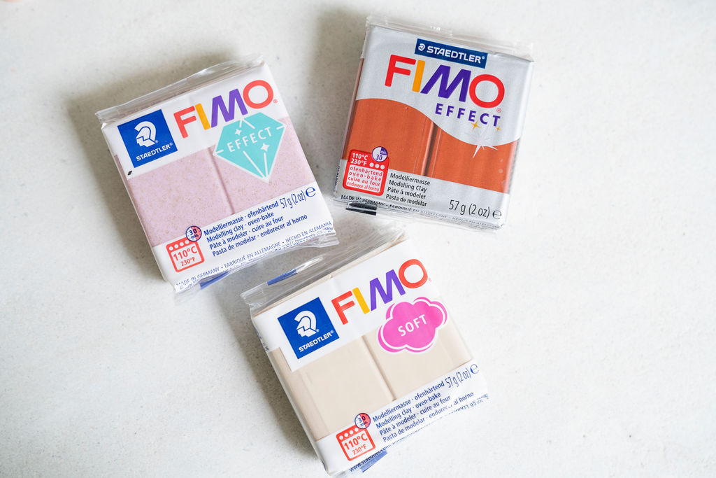 PREMIUM DIY BOX polymeer klei juwelen - Modern Latin - Foto