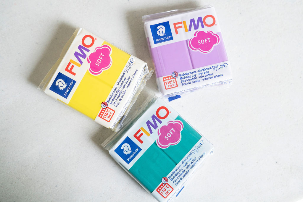 PREMIUM Juwelen in polimeer klei BOX - Hip en Trendy - Foto