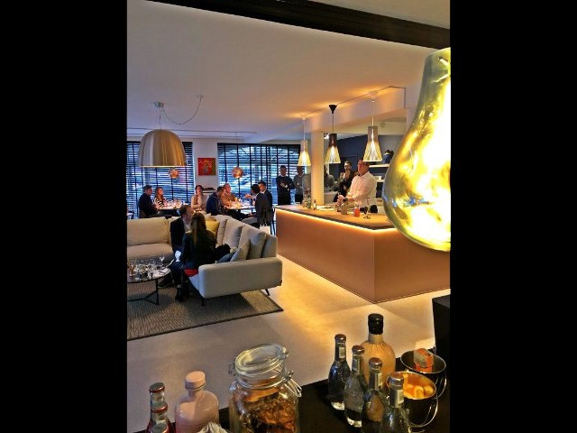 Workshop gin tonic tasting - Foto