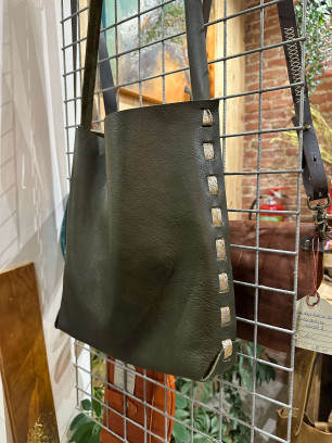 Accessoires van leer - workshop (3-4u)