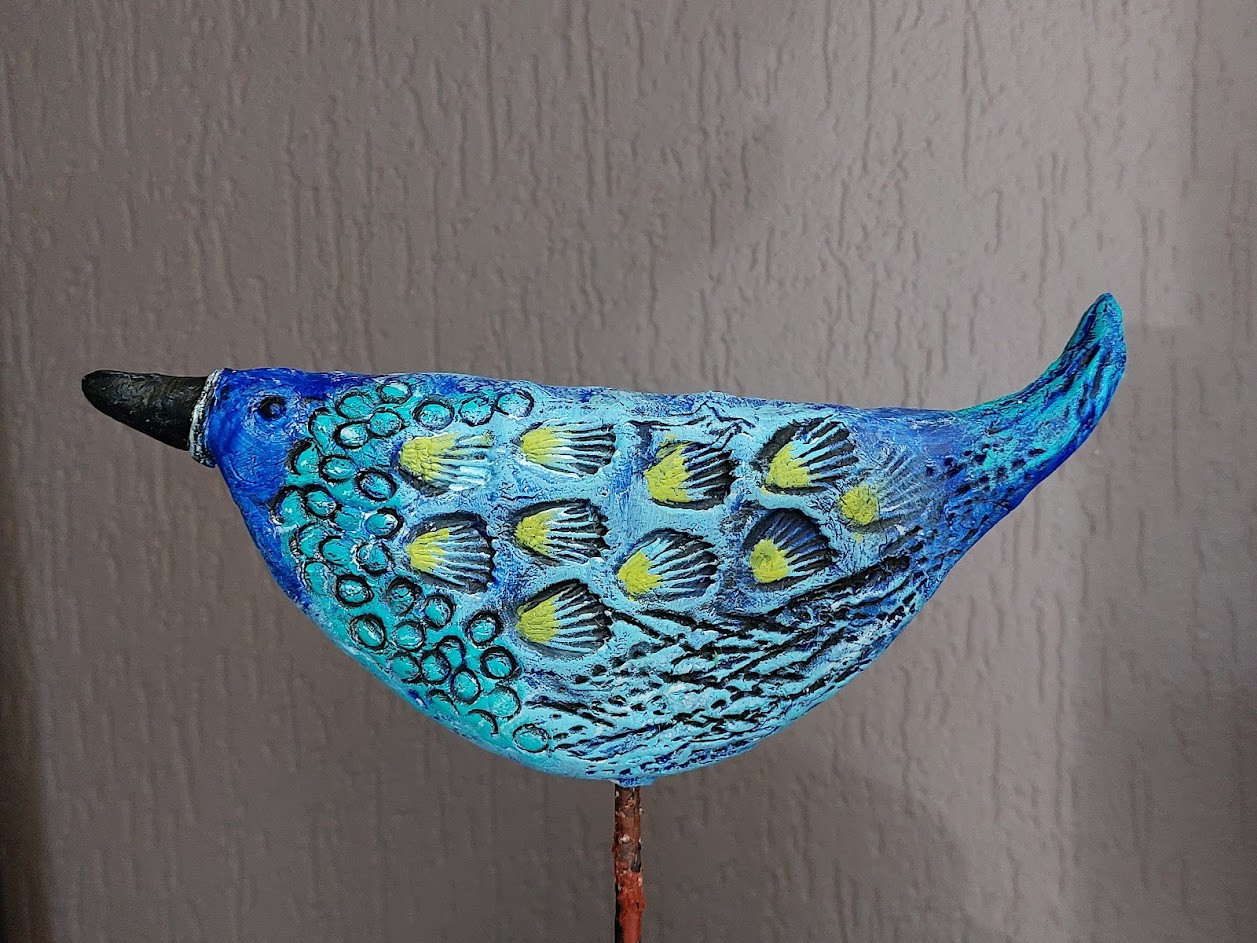 DIY Pakket Geelbekjes - Foto