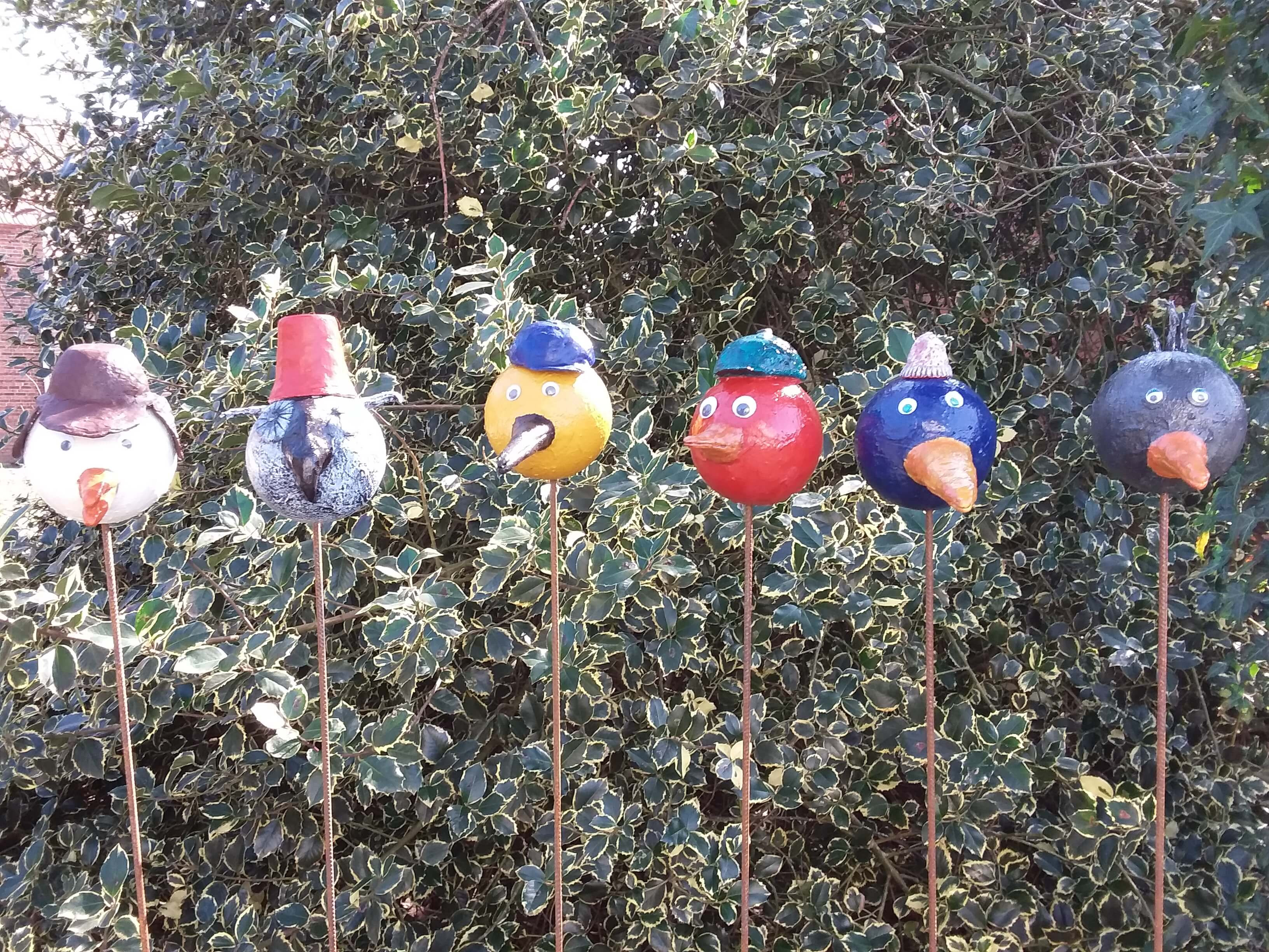 Workshop Powertex 'vrije keuze' - Foto