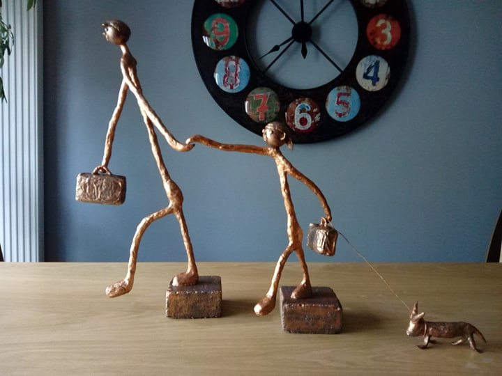 Start to Powertex - Foto