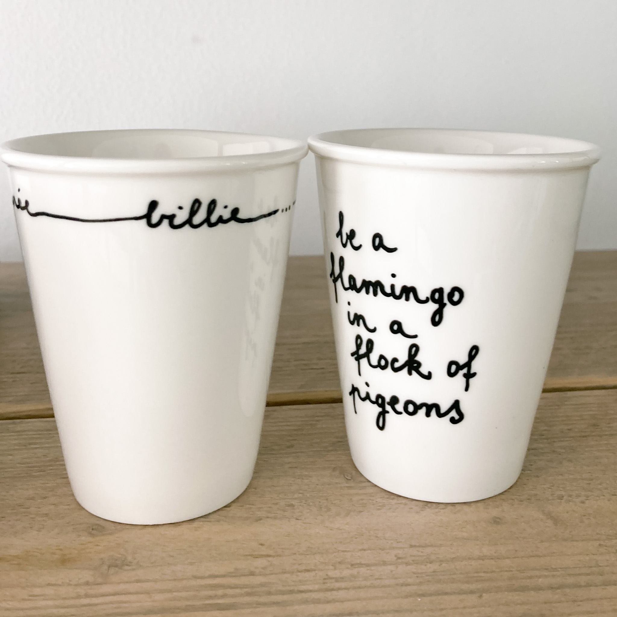 Bachelorette box Creatief met Porselein - Foto