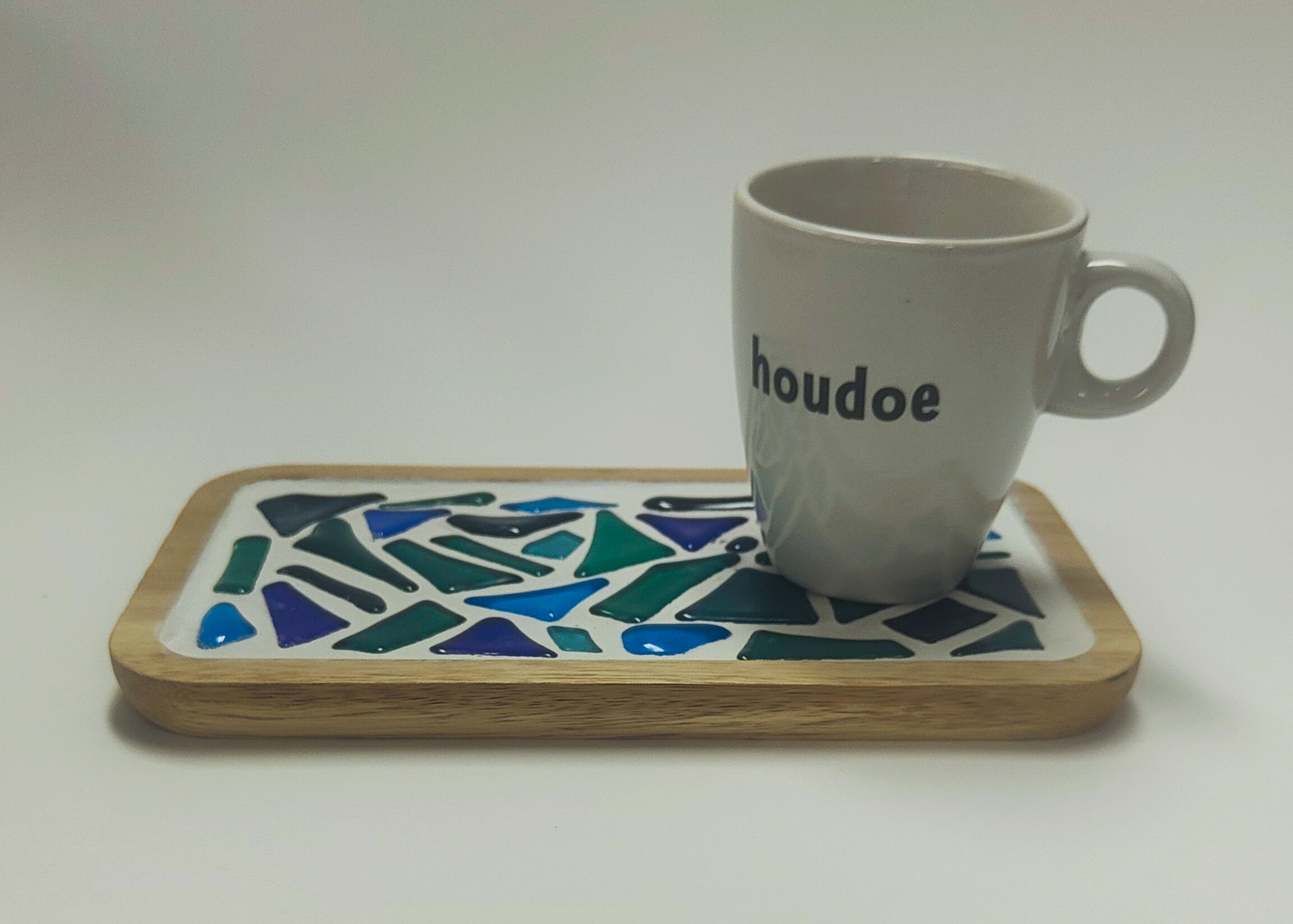 Zomer-glas-hobbyclub deel 3: glasmozaïek