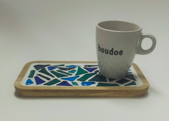 Zomer-glas-hobbyclub deel 3: glasmozaïek