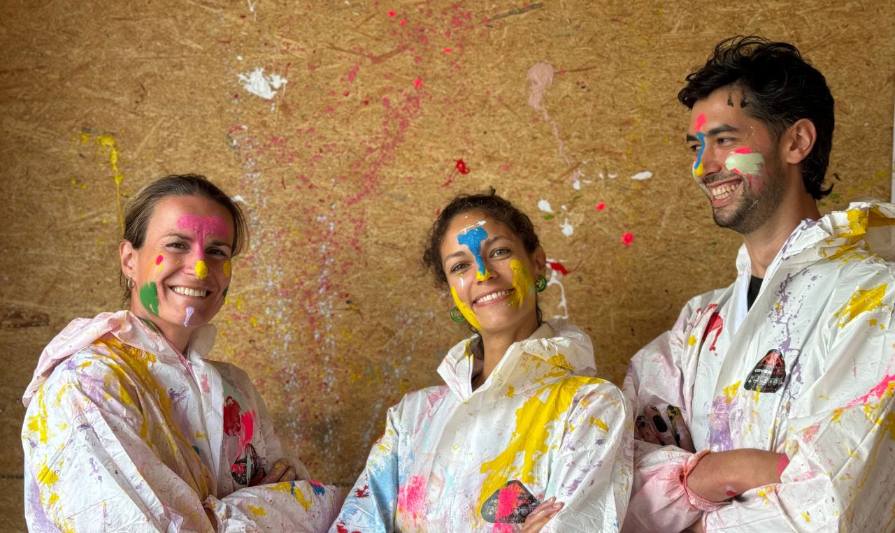 Art Attack Room (schilderen) - Foto