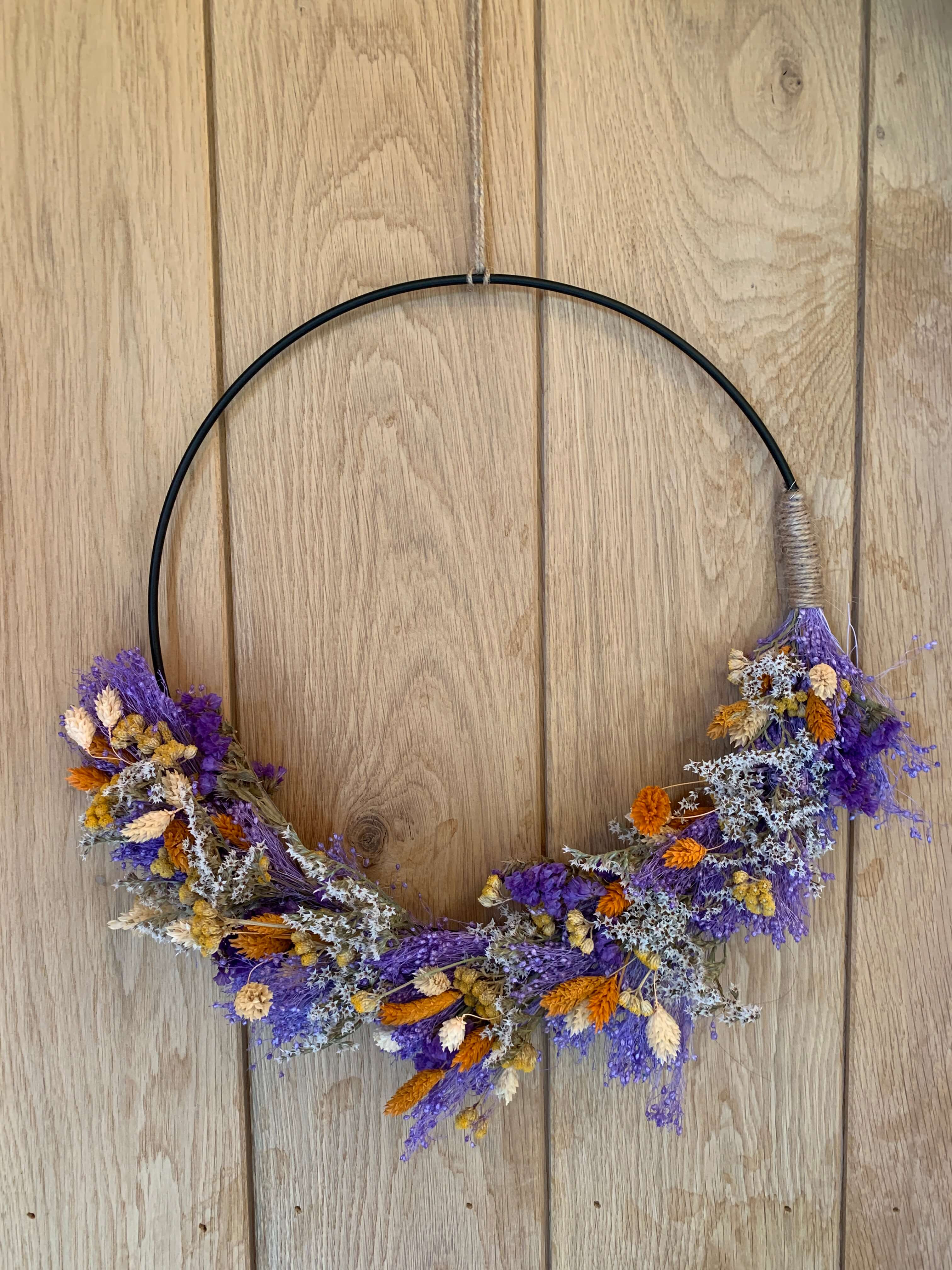 Moederdag bloemen workshop met ontbijt - Foto