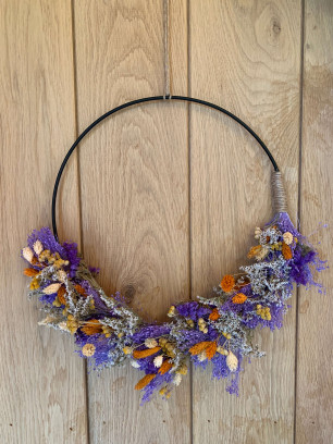 Moederdag bloemen workshop met ontbijt