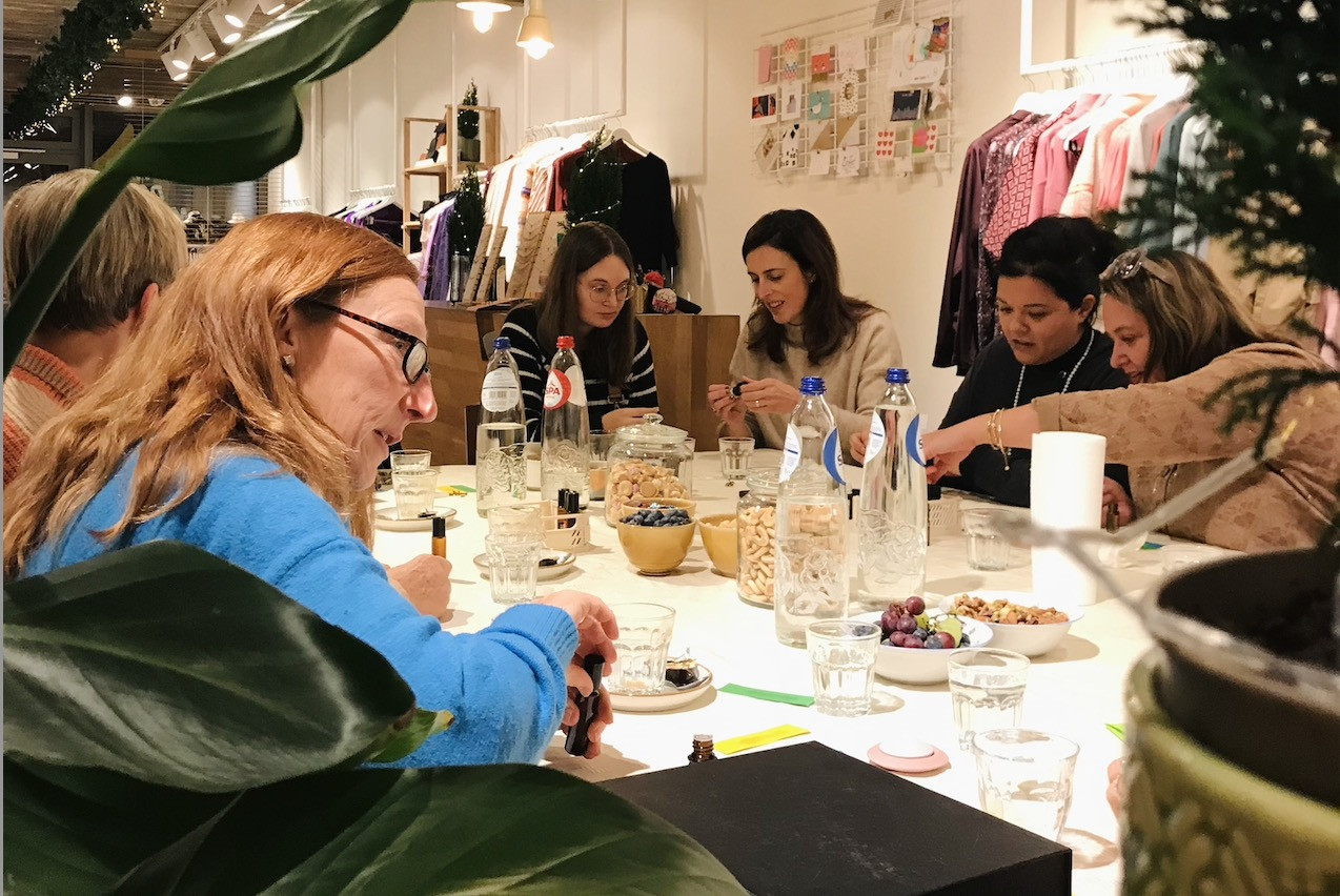 DIY Boost Kruidenremedies Workshop - Foto