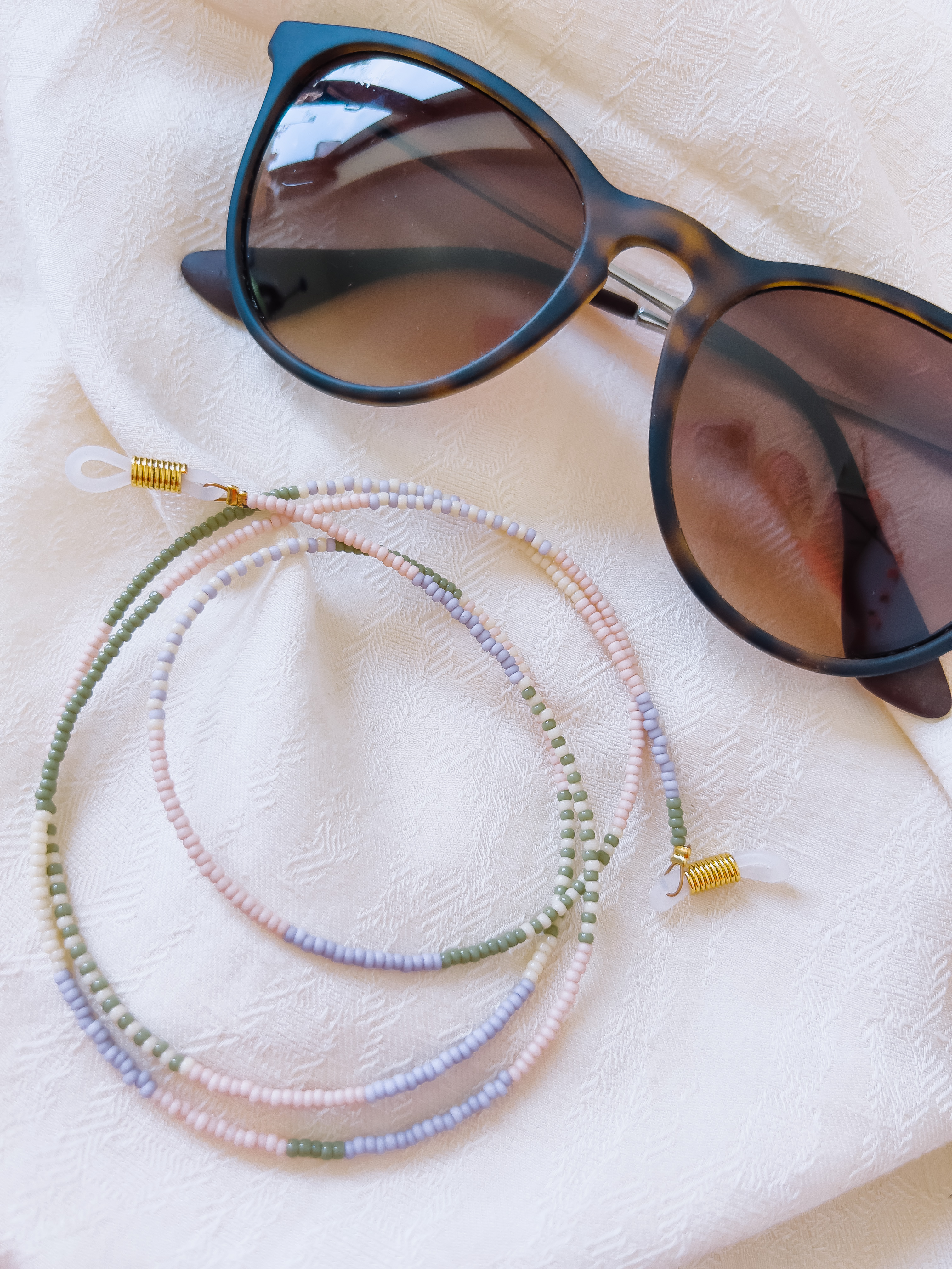 Workshop Brillenkoord