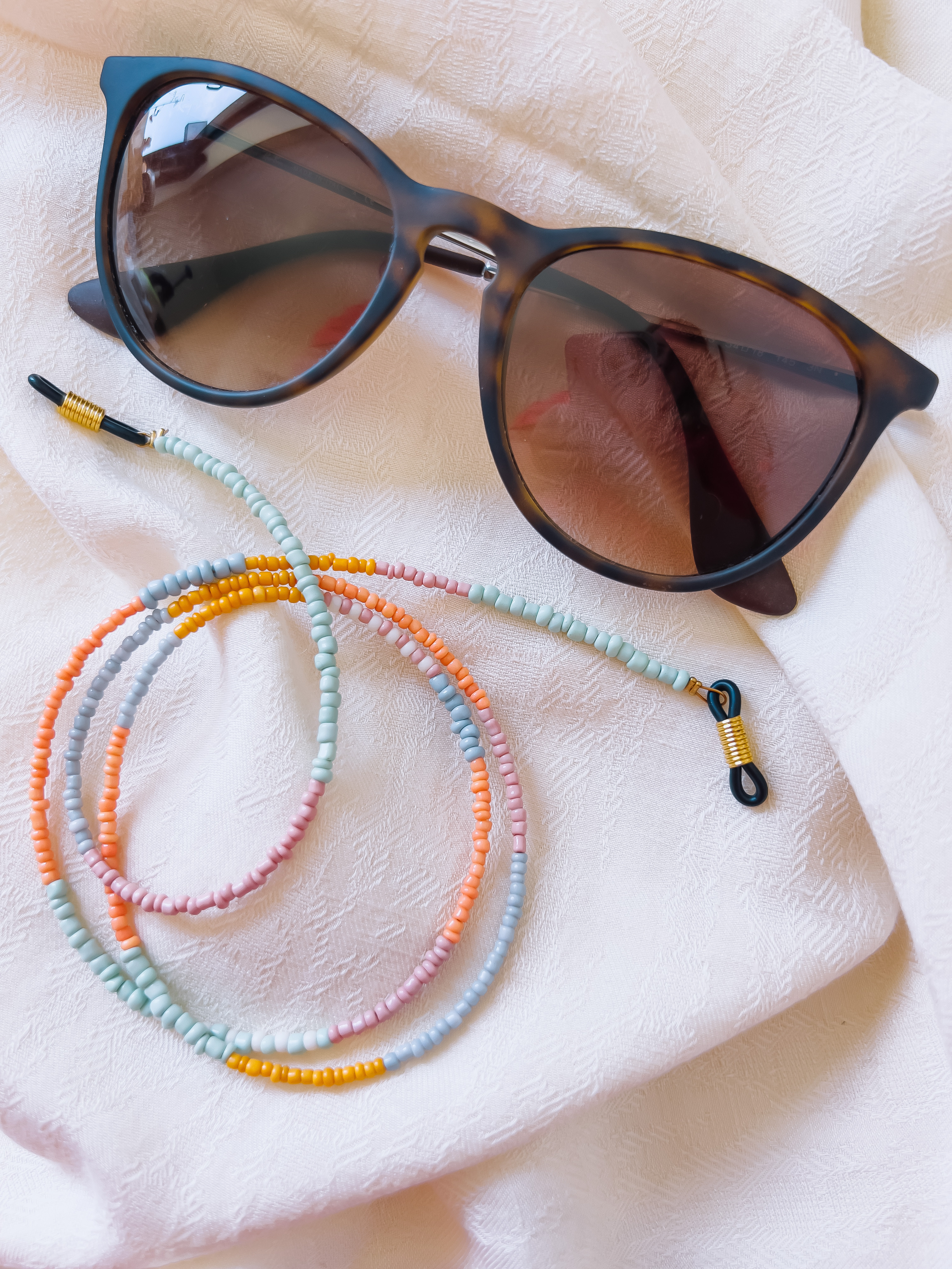 Workshop Brillenkoord - Foto