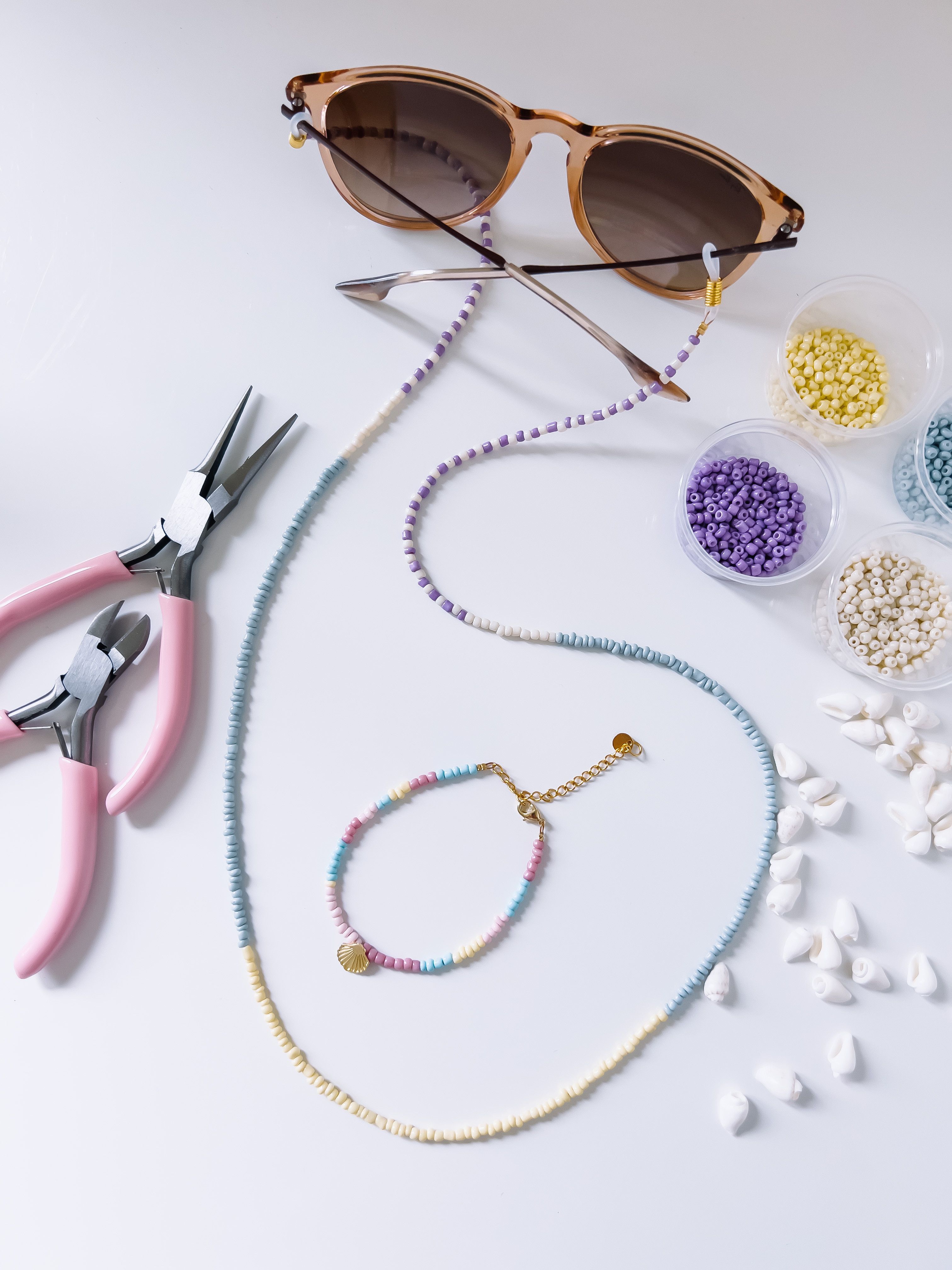 Workshop Brillenkoord - Foto