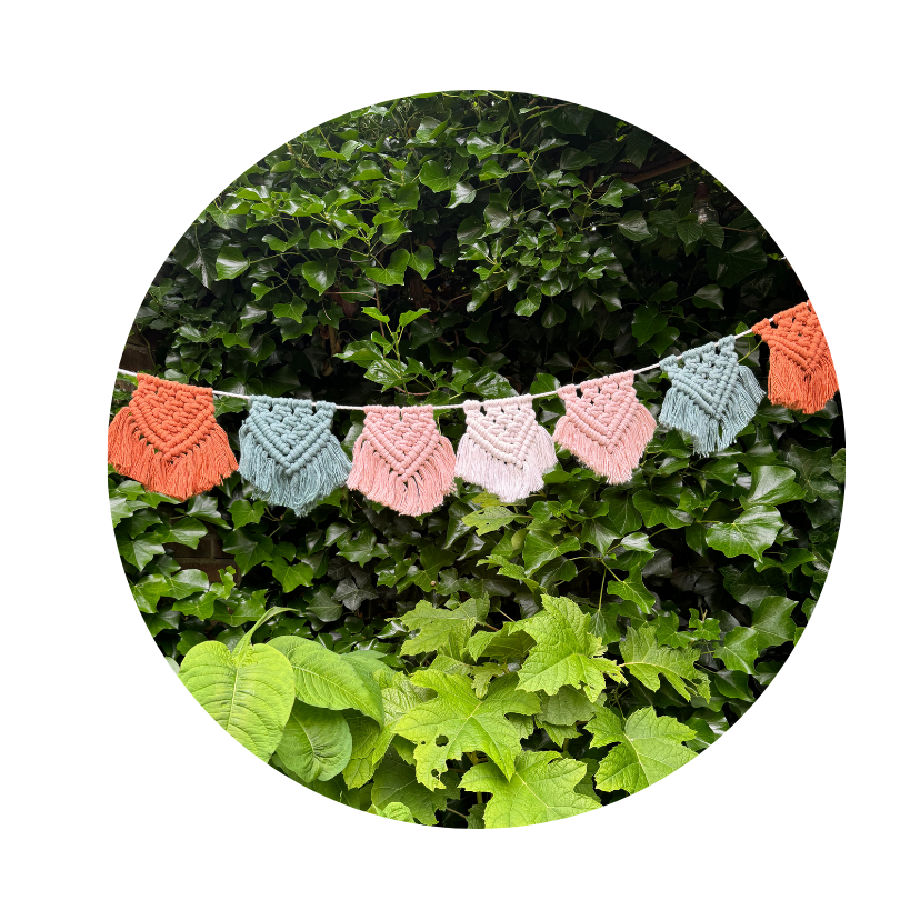 Macramé workshop (vrije keuze)