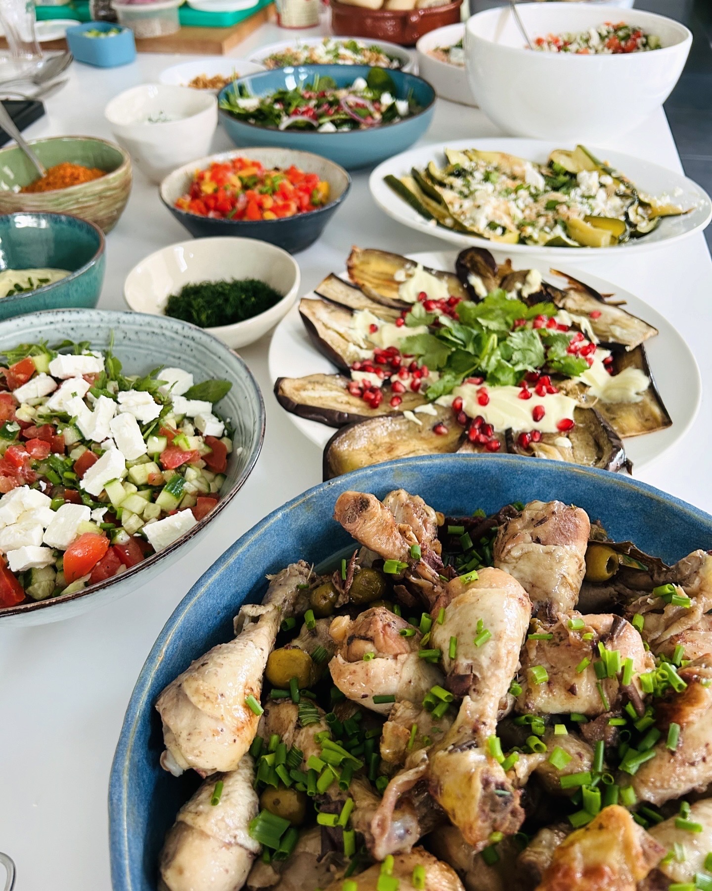 Koken volgens Ottolenghi