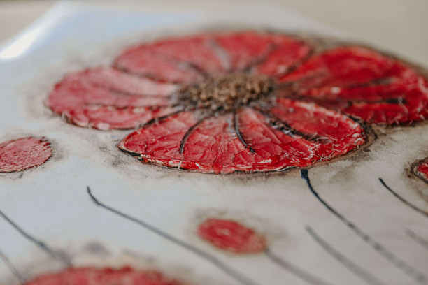 Workshop Powertex  'mixed media/fototransfer'