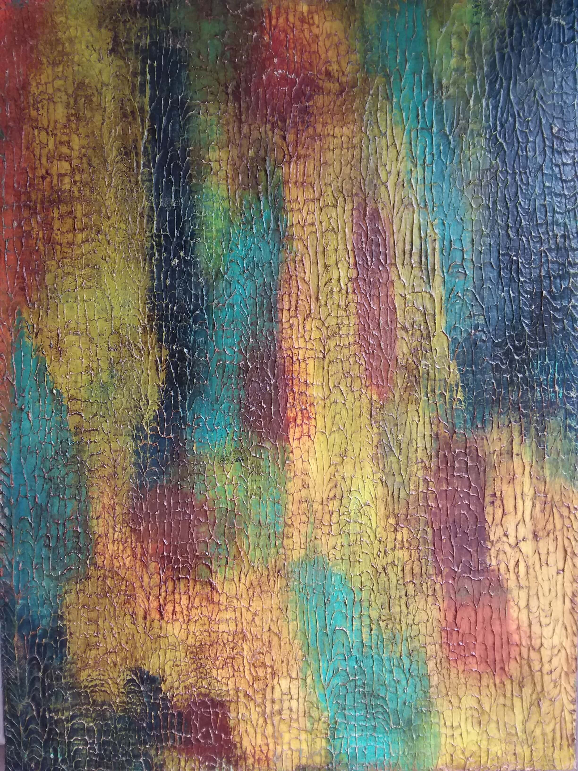 Workshop Powertex  'mixed media/fototransfer' - Foto