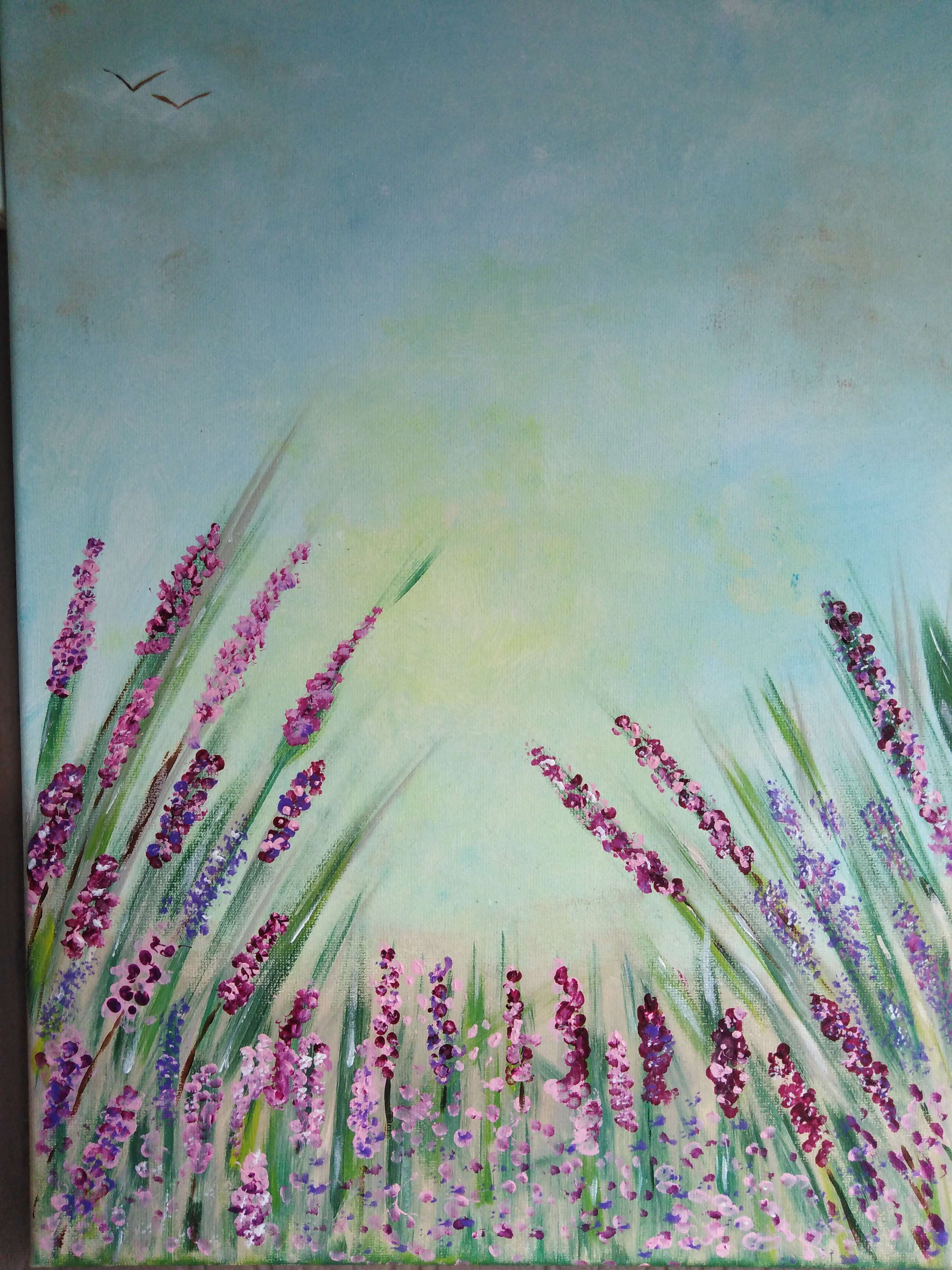 Workshop Powertex  'mixed media/fototransfer' - Foto