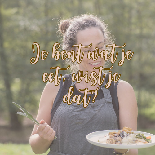 Seizoen op je Bord - Online Kookprogramma - Foto