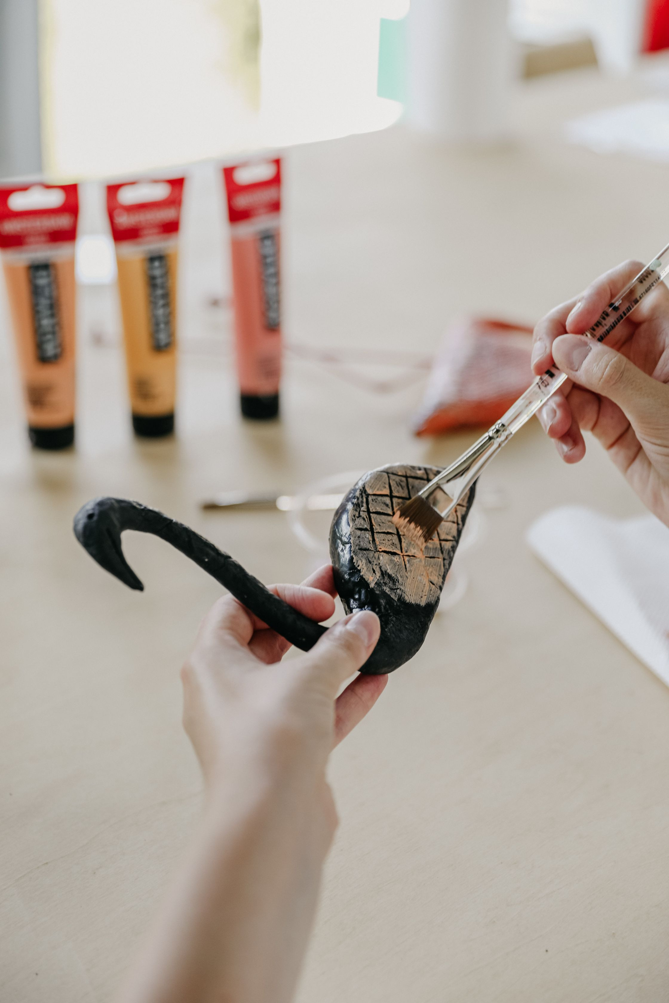 DIY Pakket Flamingo - Foto