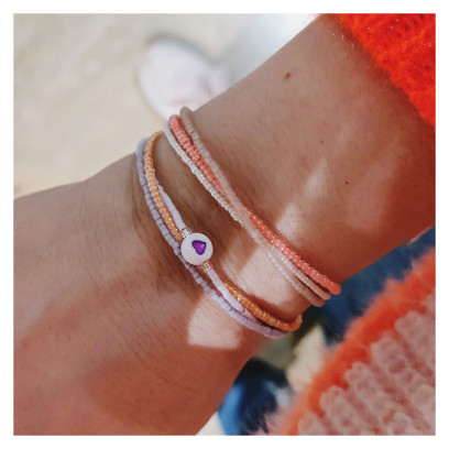 Juwelen DUO workshop - Armbanden maken - rijgtechniek