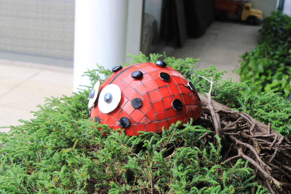 Workshop Mozaïek eye catcher voor interieur of tuin