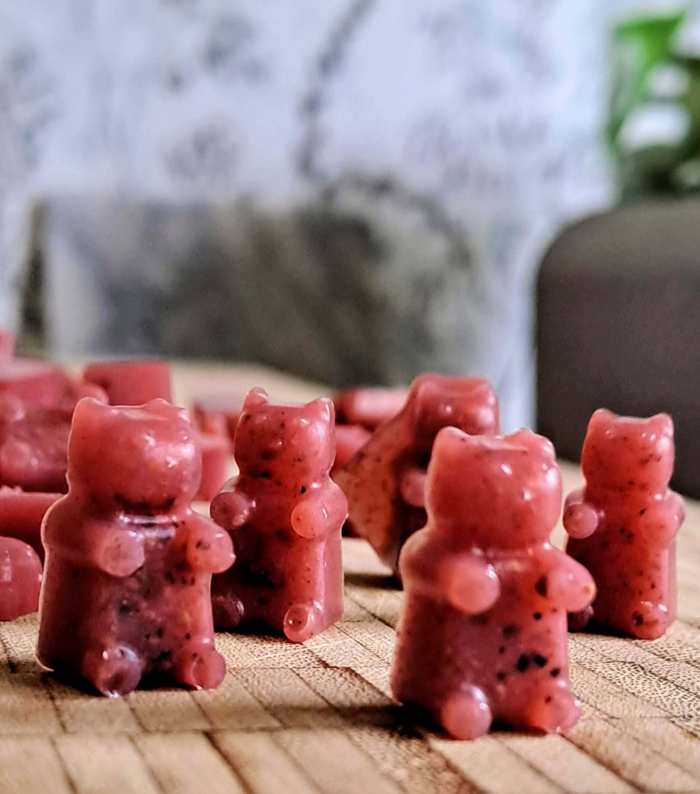 Gummibeertjes DOE-HET-ZELF pakket - Foto