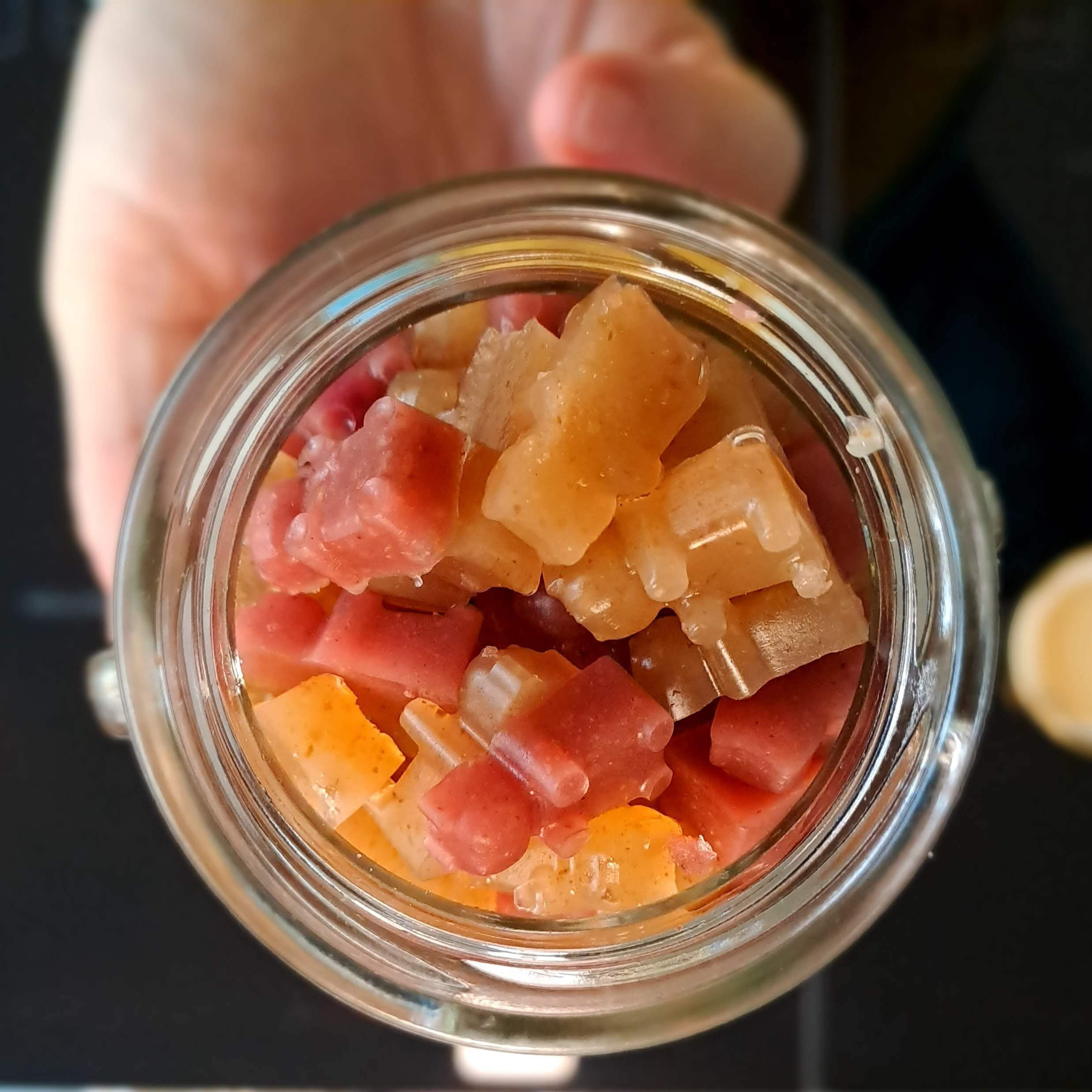 Gummibeertjes DOE-HET-ZELF pakket - Foto