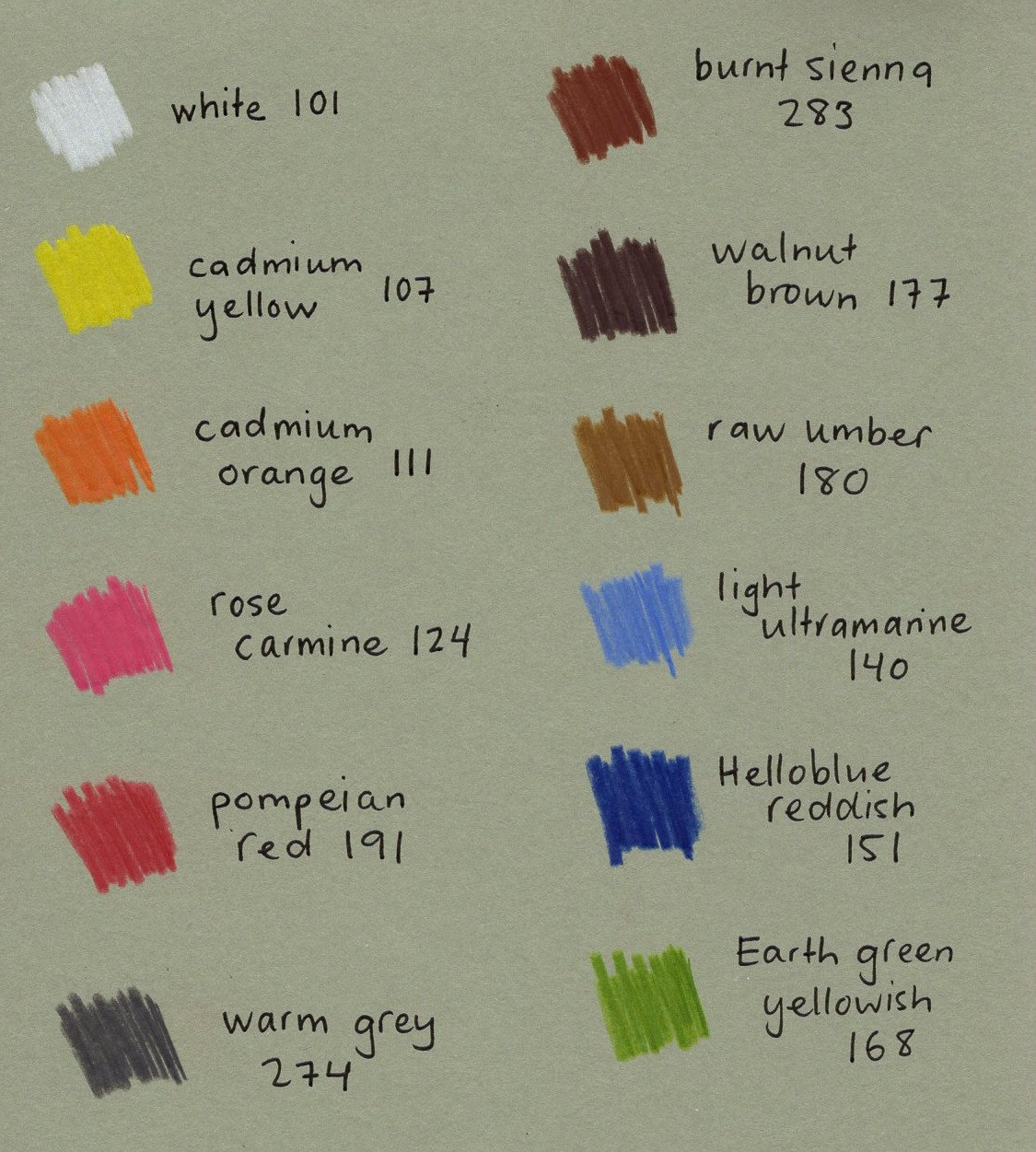 DIY pakket. Forever Flowers: droogbloemen tekenen met potlood - Foto