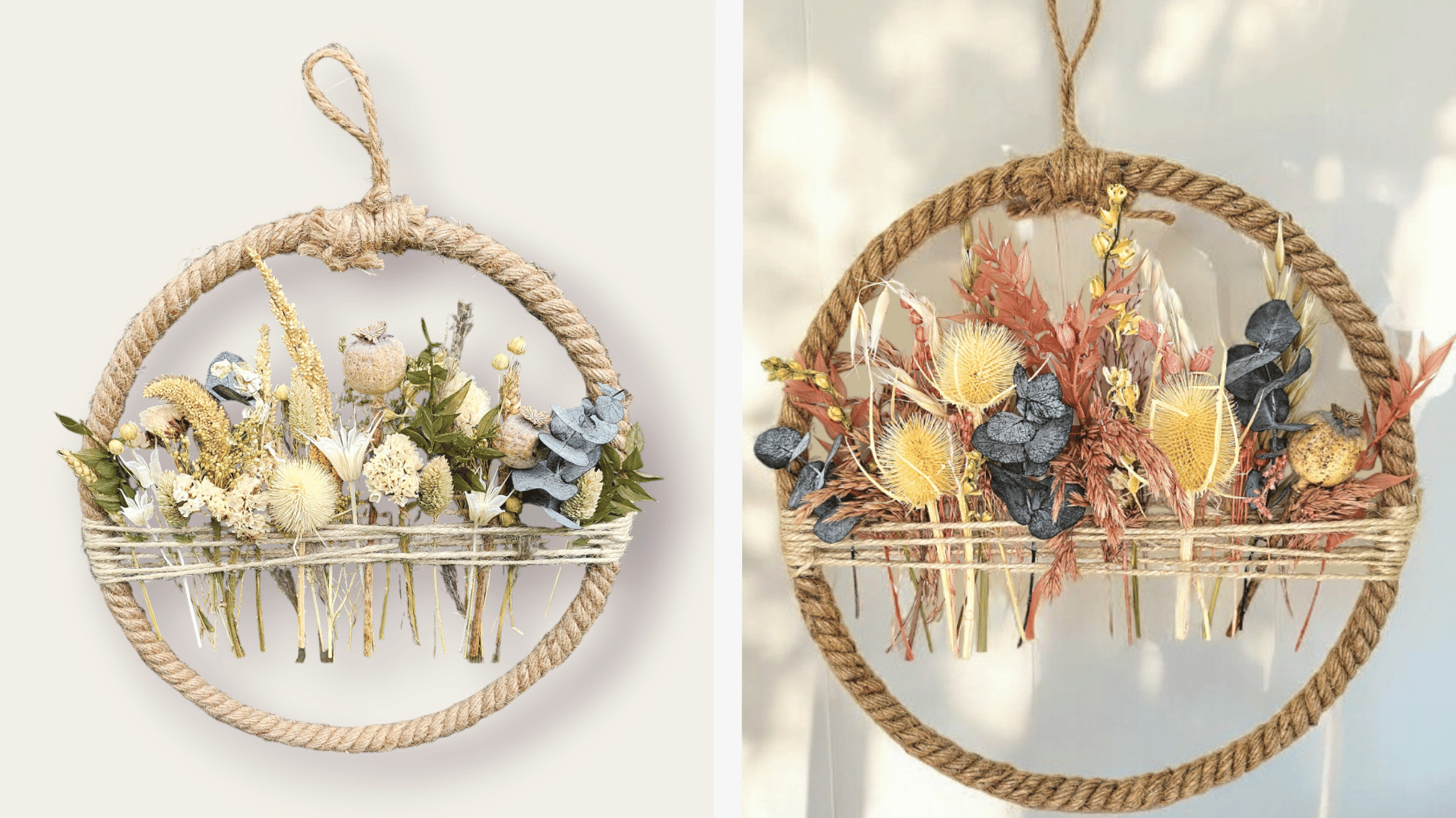 DIY-Box Speelse Flowerhoop - Foto