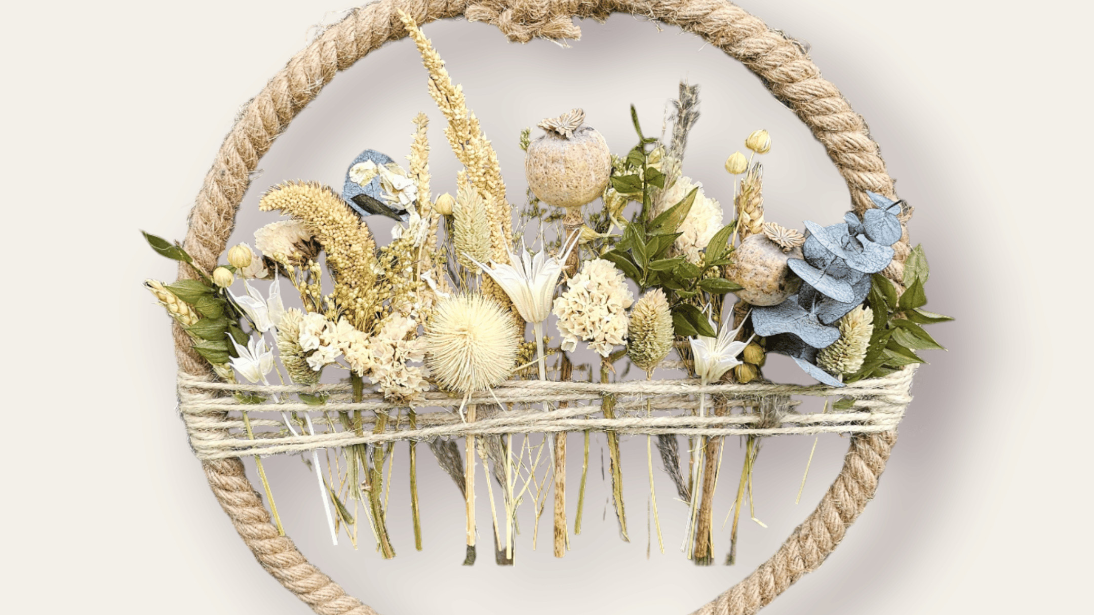 DIY-Box Speelse Flowerhoop - Foto