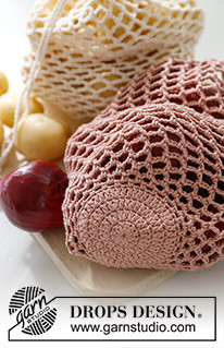 Haak je Eigen Groenten- en Fruitnetje - Een Groene DIY Kit - Foto