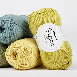 Haak je Eigen Groenten- en Fruitnetje - Een Groene DIY Kit - Foto