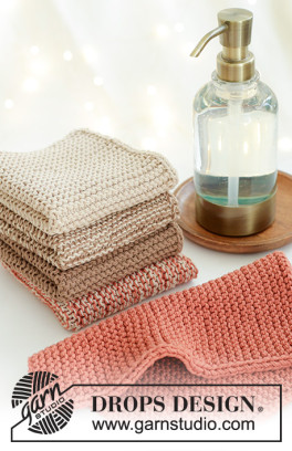 Nature towels - DIY kit
