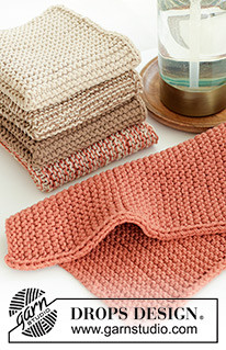 Nature towels - DIY kit - Foto