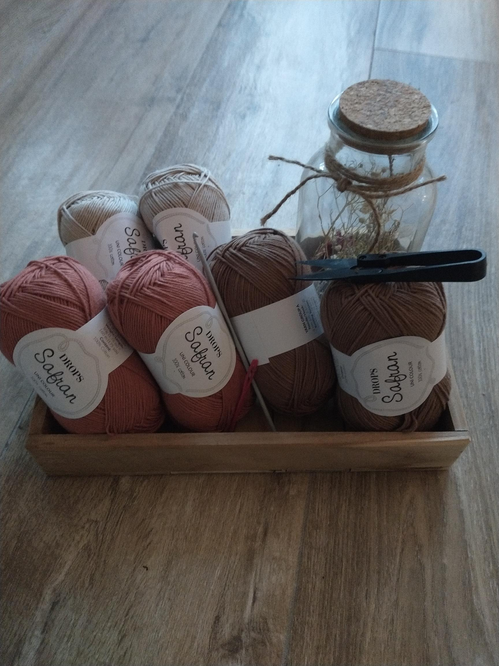 Nature towels - DIY kit - Foto