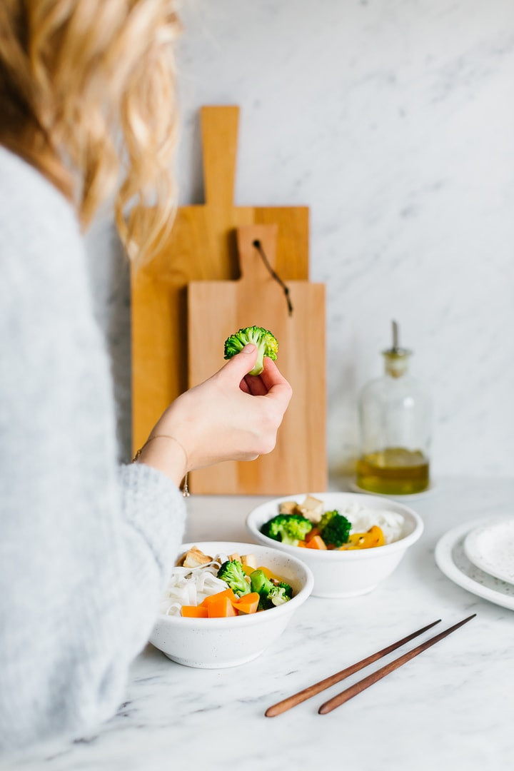Online Workshop Foodstyling & Fotografie - Foto