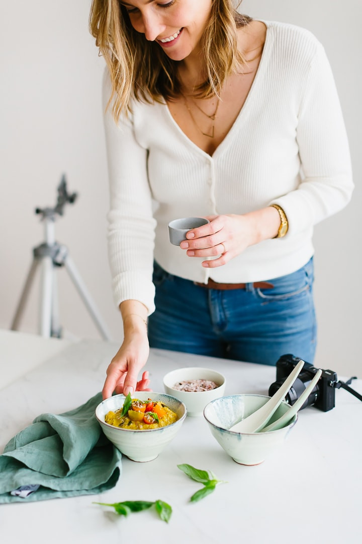 Online Workshop Foodstyling & Fotografie - Foto
