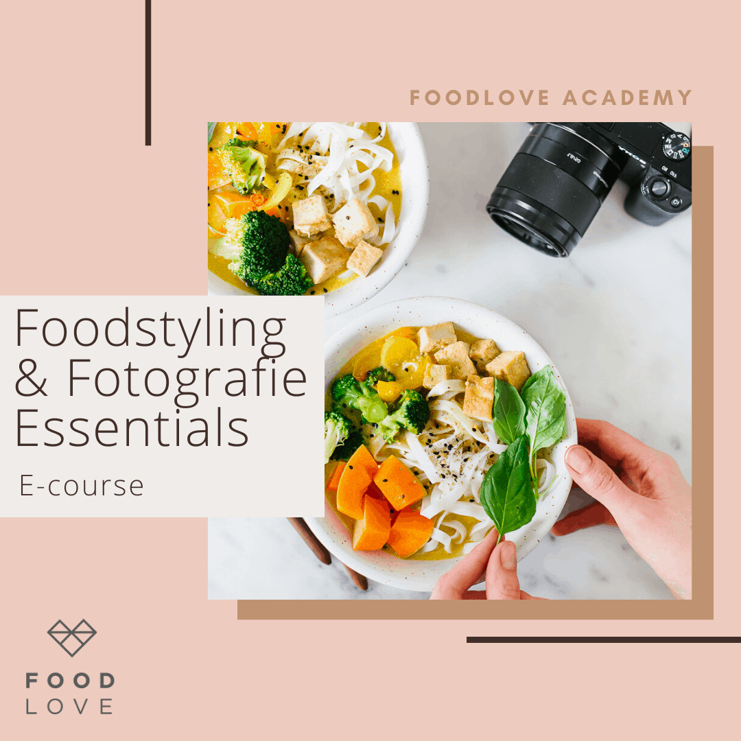Online Workshop Foodstyling & Fotografie - Foto